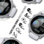 Плівка захисна Armorstandart Matte hydrogel Garmin Fenix 8 43mm 6 pcs (ARM92009)