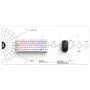 Килимок для мишки Dark Project Terra Nova XL White (DPMP_NOVA_WHITE_XL)