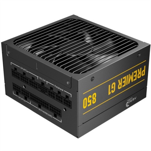 Блок живлення AeroCool 850W Premier G1 (ACPG-PR85FEC.71)