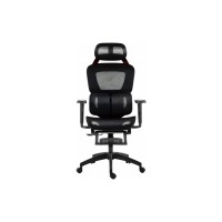 Крісло ігрове GT Racer X-4412 Black/Red