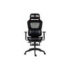 Крісло ігрове GT Racer X-4412 Black/Red