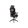 Крісло ігрове GT Racer X-4412 Black/Red