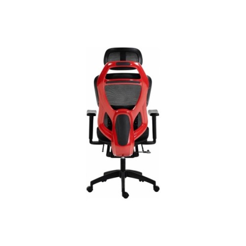 Крісло ігрове GT Racer X-4412 Black/Red