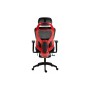 Крісло ігрове GT Racer X-4412 Black/Red