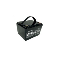 Батарея LiFePo4 Matrix 12.8V-36Ah 486.4Wh (MLR 1236)