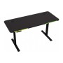 Комп'ютерний стіл GT Racer T-S 1438 Black (T-S 1438 (140x60x73-118) Black)