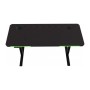 Комп'ютерний стіл GT Racer T-S 1438 Black (T-S 1438 (140x60x73-118) Black)
