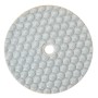 Круг зачистний Alloid Pro, алмазний, шліфувальний, на липучці, HEXAGON, 100мм, зерно 100 (DD-63386)