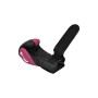 Боксерські рукавички RDX REX F4 Pink/Black-12 унцій (BGR-F4P-12OZ)