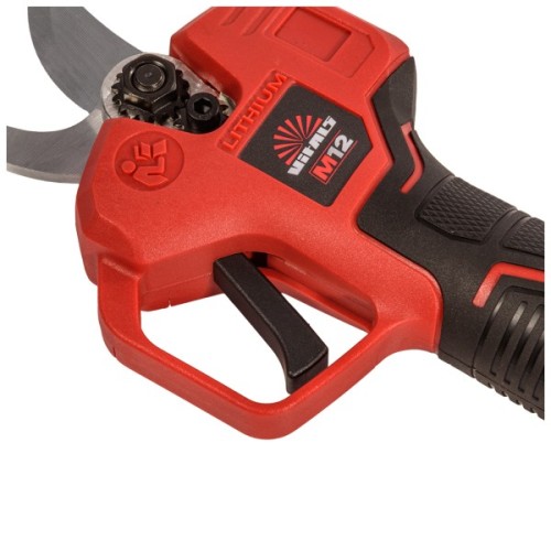 Секатор Vitals Master, AG 1225ck BL Kit, 12V, 2Ah, 25мм, 20–30різ/хв, 1.1кг (235287V)