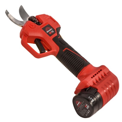 Секатор Vitals Master, AG 1225ck BL Kit, 12V, 2Ah, 25мм, 20–30різ/хв, 1.1кг (235287V)