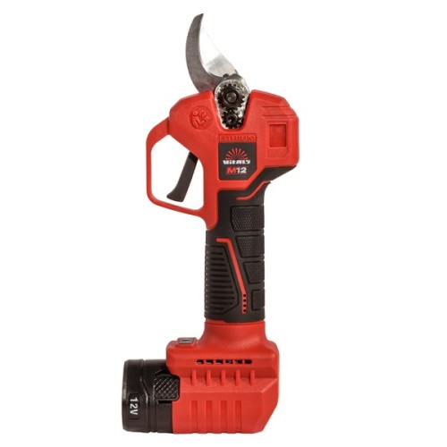 Секатор Vitals Master, AG 1225ck BL Kit, 12V, 2Ah, 25мм, 20–30різ/хв, 1.1кг (235287V)