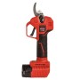 Секатор Vitals Master, AG 1225ck BL Kit, 12V, 2Ah, 25мм, 20–30різ/хв, 1.1кг (235287V)