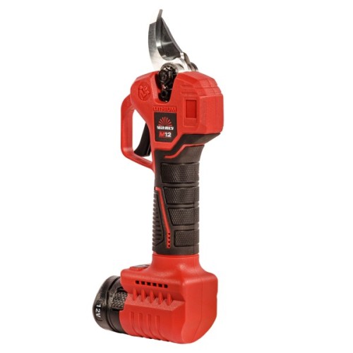 Секатор Vitals Master, AG 1225ck BL Kit, 12V, 2Ah, 25мм, 20–30різ/хв, 1.1кг (235287V)