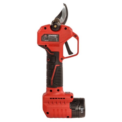Секатор Vitals Master, AG 1225ck BL Kit, 12V, 2Ah, 25мм, 20–30різ/хв, 1.1кг (235287V)