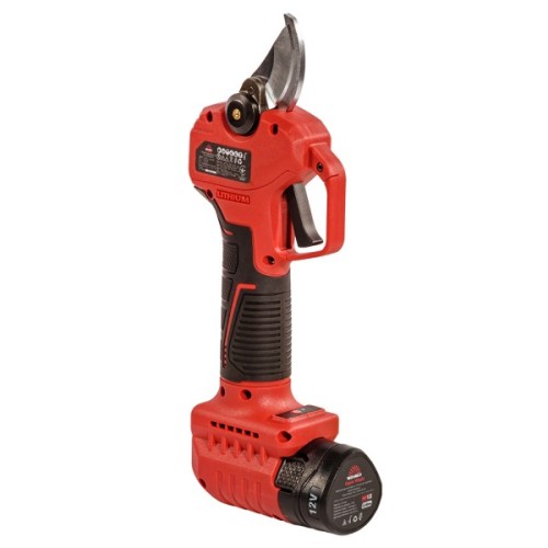 Секатор Vitals Master, AG 1225ck BL Kit, 12V, 2Ah, 25мм, 20–30різ/хв, 1.1кг (235287V)