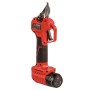 Секатор Vitals Master, AG 1225ck BL Kit, 12V, 2Ah, 25мм, 20–30різ/хв, 1.1кг (235287V)