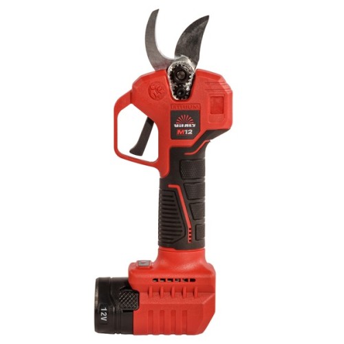 Секатор Vitals Master, AG 1225ck BL Kit, 12V, 2Ah, 25мм, 20–30різ/хв, 1.1кг (235287V)