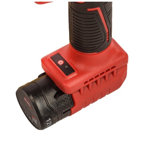 Секатор Vitals Master, AG 1225ck BL Kit, 12V, 2Ah, 25мм, 20–30різ/хв, 1.1кг (235287V)
