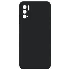 Чохол до мобільного телефона Intaleo SoftShell Xiaomi Redmi Note 10 5G/Poco M3 Pro/Poco M3 Pro 5G Black (1283126534270)