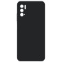 Чохол до мобільного телефона Intaleo SoftShell Xiaomi Redmi Note 10 5G/Poco M3 Pro/Poco M3 Pro 5G Black (1283126534270)