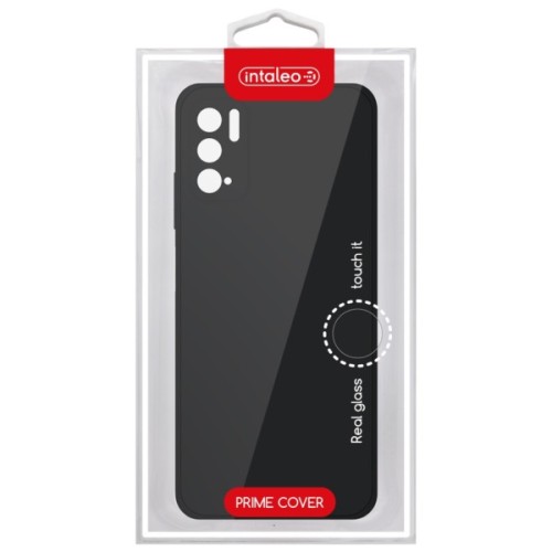 Чохол до мобільного телефона Intaleo SoftShell Xiaomi Redmi Note 10 5G/Poco M3 Pro/Poco M3 Pro 5G Black (1283126534270)
