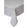 Скатертина Прованс святкова Перлина Silver 132х220 см (037598)