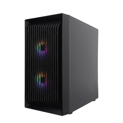 Корпус для ПК 1stPlayer BS-2-BK-3F1