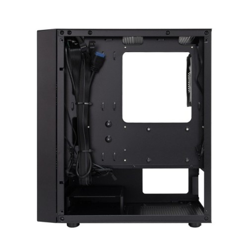 Корпус для ПК 1stPlayer BS-2-BK-3F1