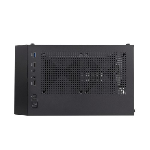 Корпус для ПК 1stPlayer BS-2-BK-3F1