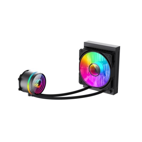 Система рідинного охолодження Gamemax Iceburg 120 BK