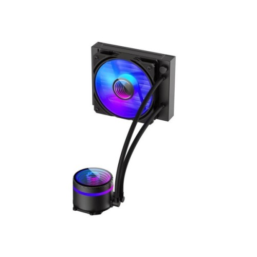 Система рідинного охолодження Gamemax Iceburg 120 BK
