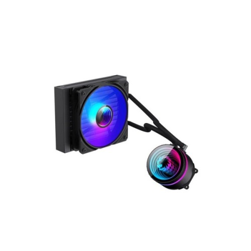 Система рідинного охолодження Gamemax Iceburg 120 BK