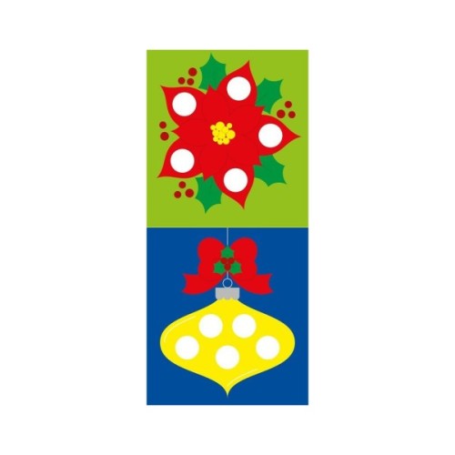 Книга Мозаїка з наліпок. Сніговик. Колір - І.А. Вікторова (Пушкар) Ранок (9789667615963)