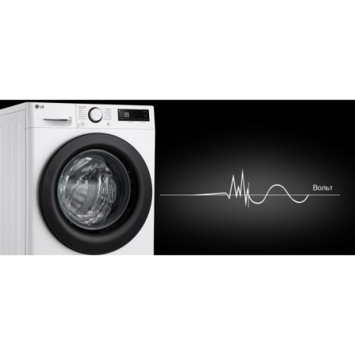 Пральна машина LG F2Y5PS6W