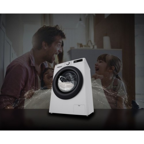 Пральна машина LG F2Y5PS6W