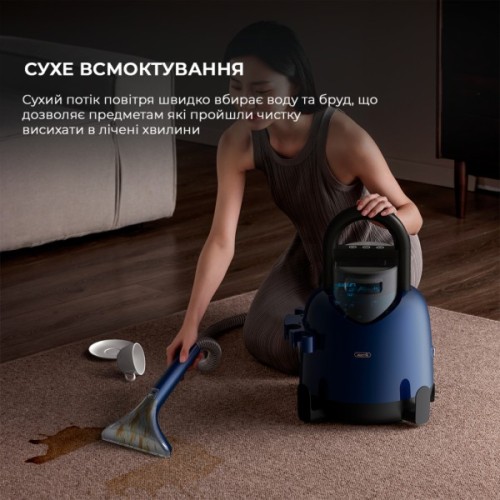 Пилосос Deerma Suction Vacuum Cleaner (DEM-BY200)