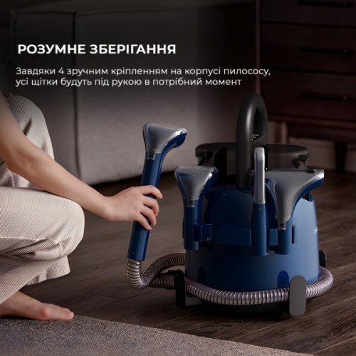 Пилосос Deerma Suction Vacuum Cleaner (DEM-BY200)