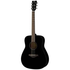Гітара акустична Yamaha FG800 Black