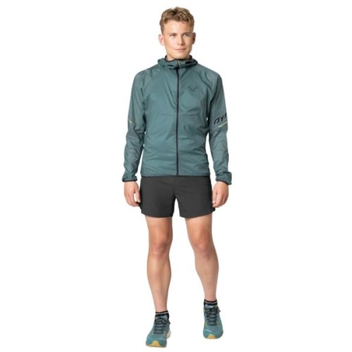 Куртка Dynafit Vert Wind Jacket Mns 72 70974 3091 - 48/M - темно-бірюзовий (016.002.2749)