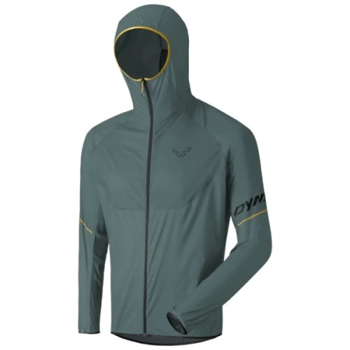 Куртка Dynafit Vert Wind Jacket Mns 72 70974 3091 - 48/M - темно-бірюзовий (016.002.2749)