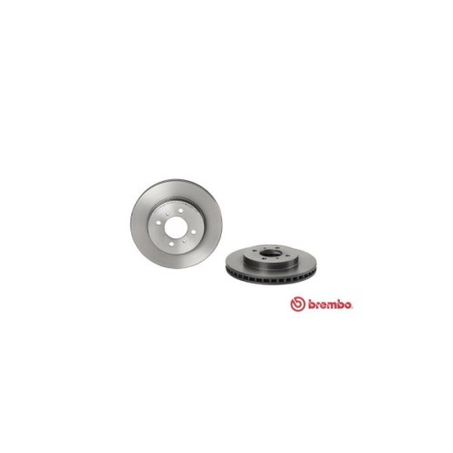Гальмівний диск Brembo 09.A116.11
