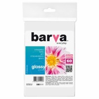 Фотопапір Barva 10x15, 200 g/m2, Everyday, Glossy 60с (IP-CE200-230)