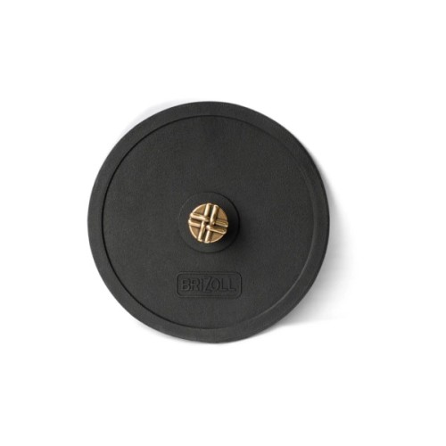 Аксесуар кухонний Brizoll Прижим чавунний Гриль 195 мм (A24PR)