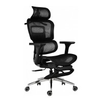 Офісне крісло GT Racer B-583 Black