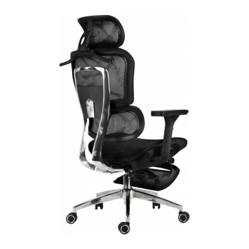 Офісне крісло GT Racer B-583 Black