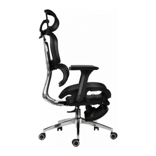 Офісне крісло GT Racer B-583 Black