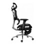 Офісне крісло GT Racer B-583 Black