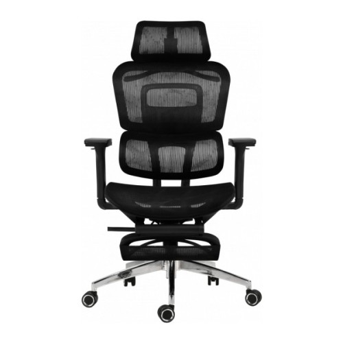 Офісне крісло GT Racer B-583 Black