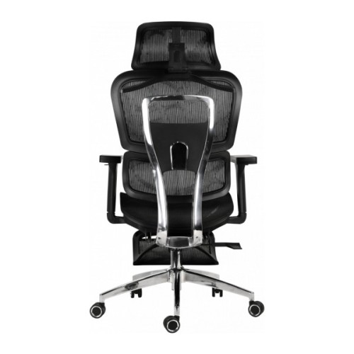 Офісне крісло GT Racer B-583 Black